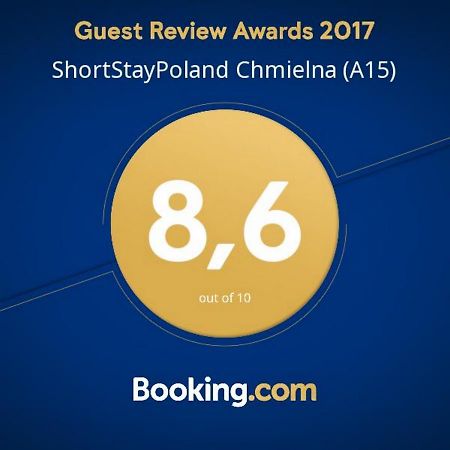 Shortstaypoland Chmielna Варшава Экстерьер фото