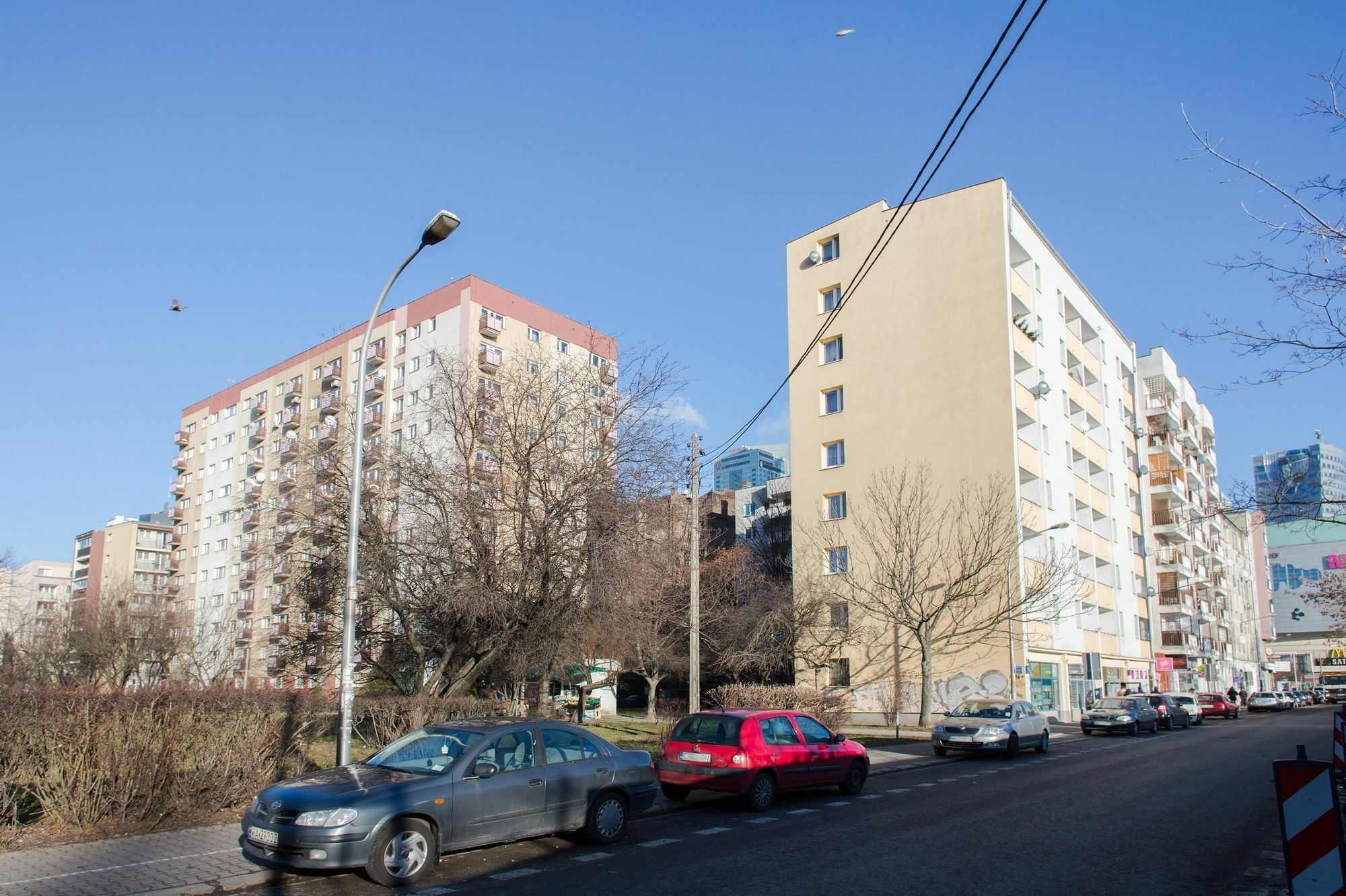 Shortstaypoland Chmielna Варшава Экстерьер фото