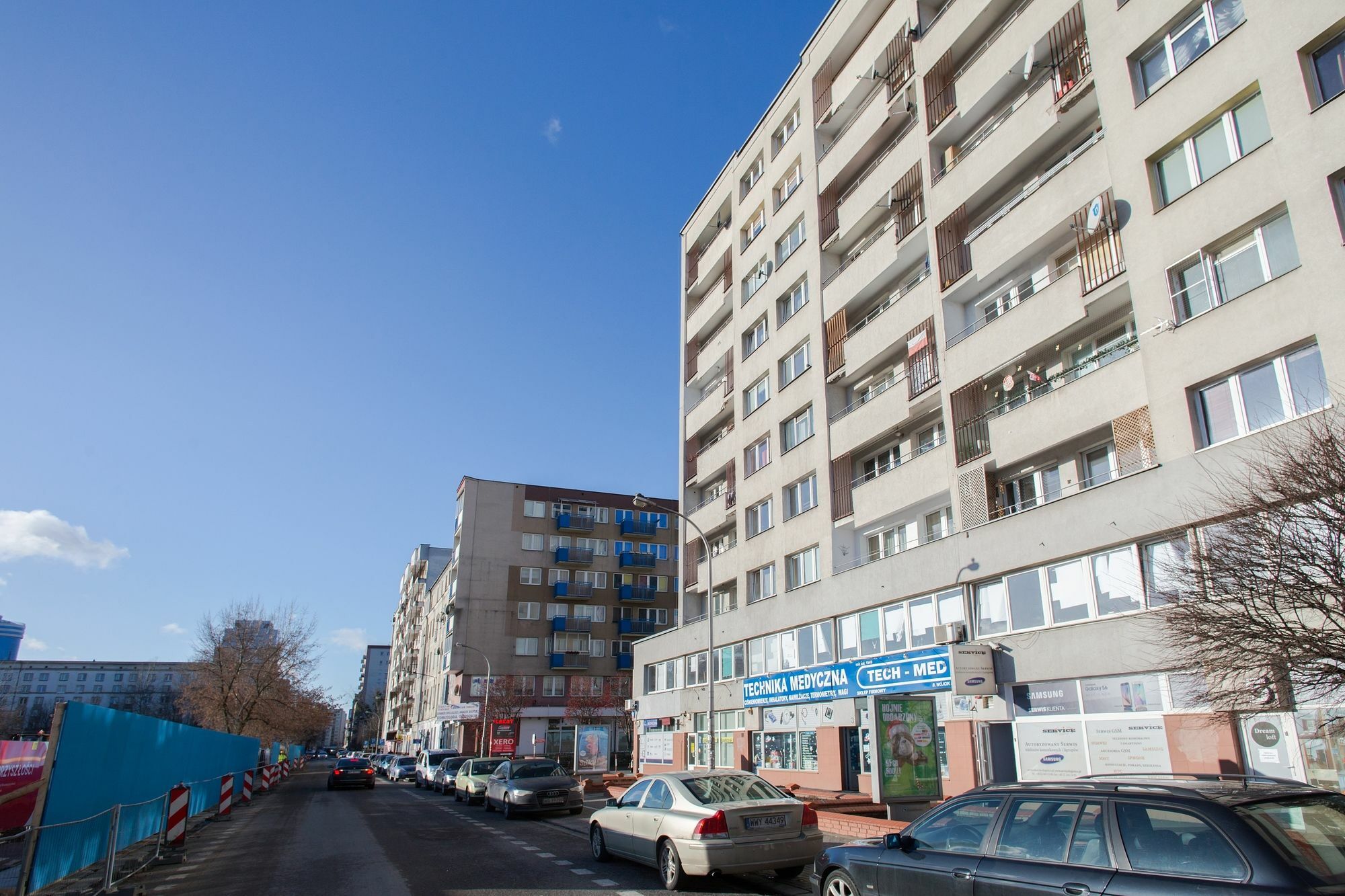 Shortstaypoland Chmielna Варшава Экстерьер фото
