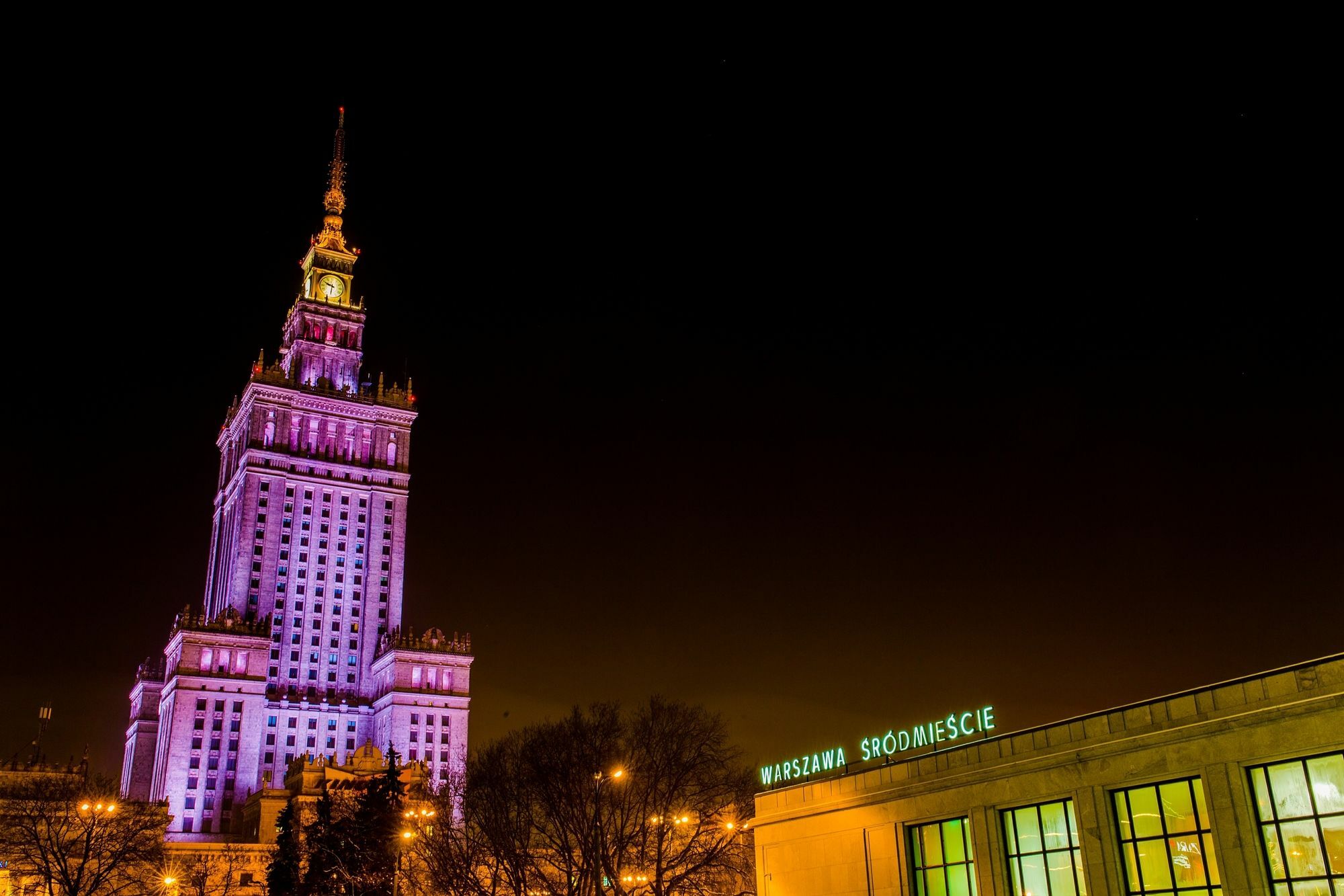 Shortstaypoland Chmielna Варшава Экстерьер фото